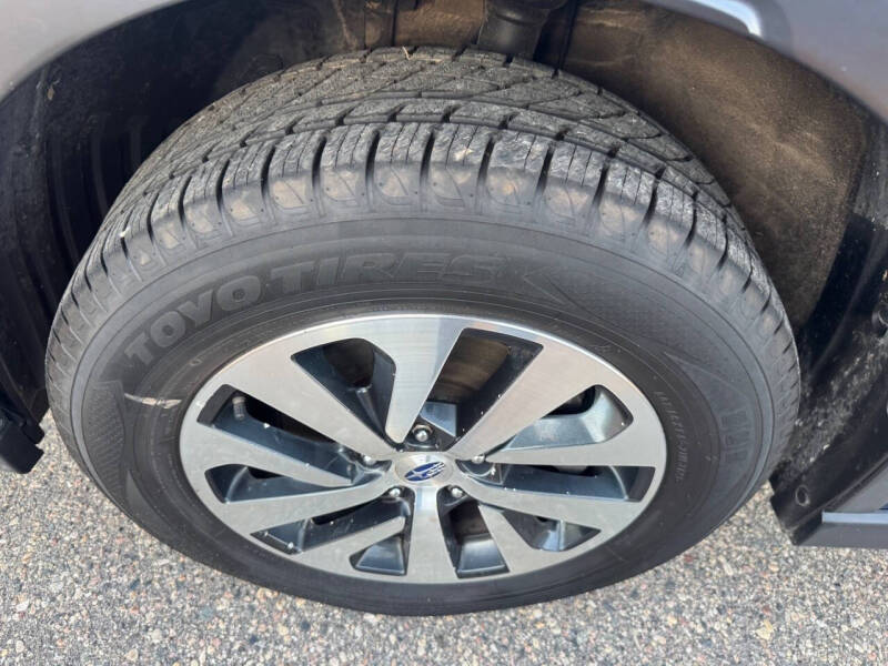 2020 Subaru Outback Premium