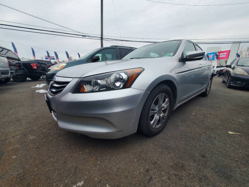 2012 Honda Accord LX-P
