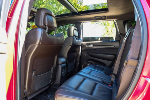 2015 Jeep Grand Cherokee Summit