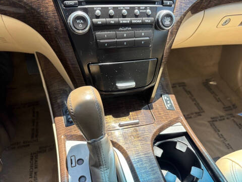 2012 Acura MDX SH-AWD