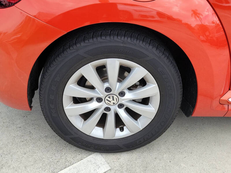 2019 Volkswagen Beetle Convertible