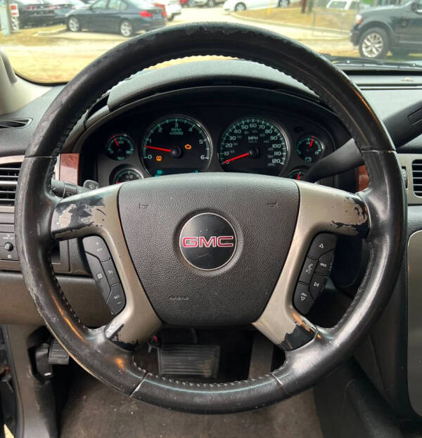 2009 GMC Yukon XL