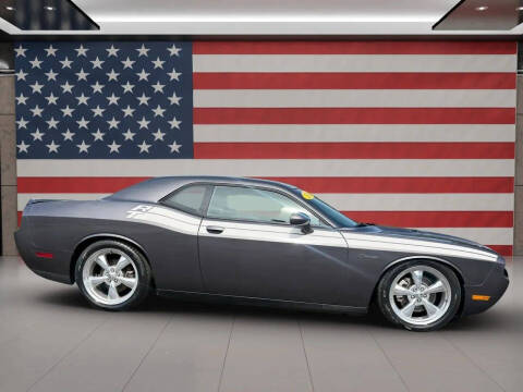 2013 Dodge Challenger R/T Classic