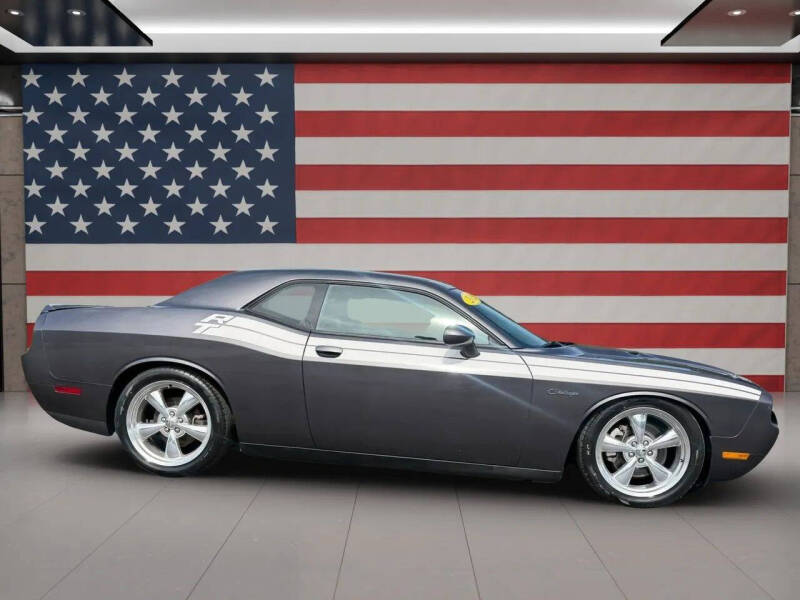 2013 Dodge Challenger R/T Classic
