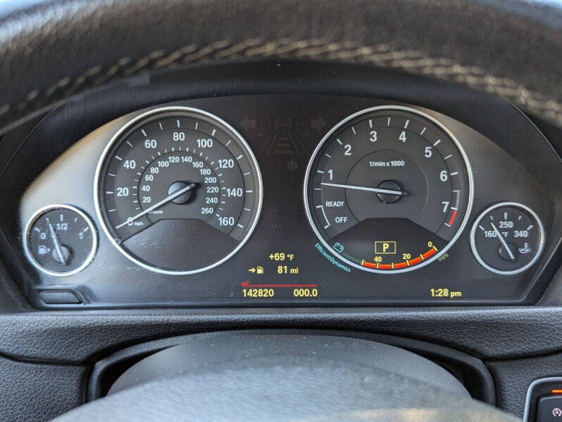 2015 BMW 4 Series 428i xDrive Gran Coupe