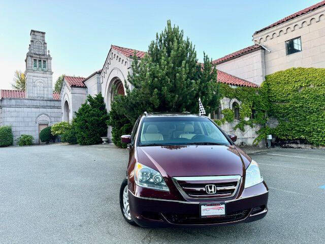 2007 Honda Odyssey EX