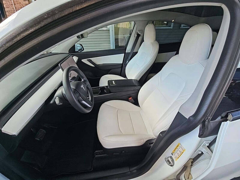 2020 Tesla Model Y Long Range