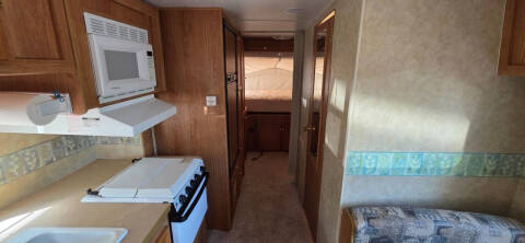 2006 Jay Feather EXP 25E