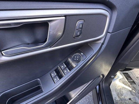 2025 Ford Explorer Hybrid Police Interceptor Utility