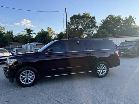 2021 Ford Expedition MAX XLT