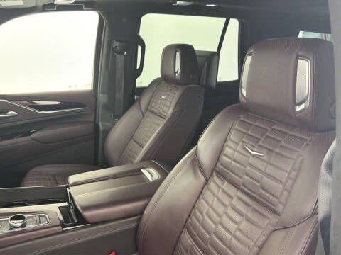 2023 Cadillac Escalade Sport Platinum