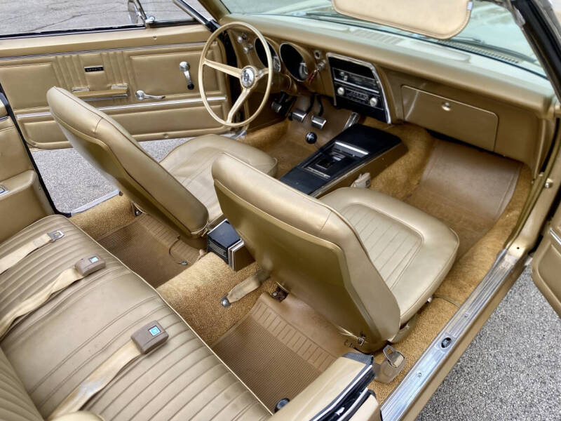 1967 Chevrolet Camaro