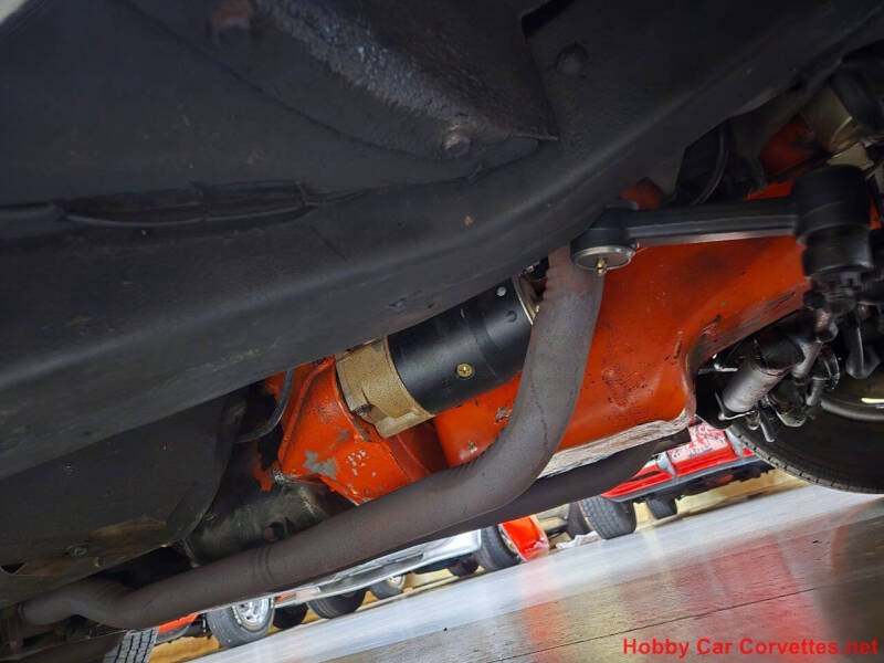 1971 Chevrolet Corvette