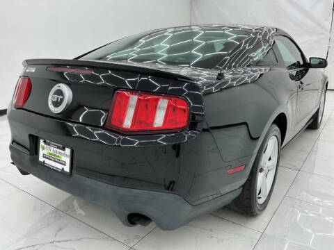 2012 Ford Mustang GT