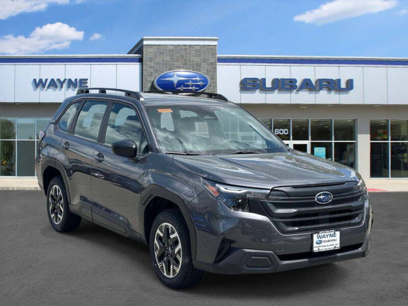 2026 Subaru Forester