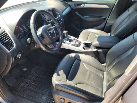 2012 Audi Q5 3.2 quattro Prestige