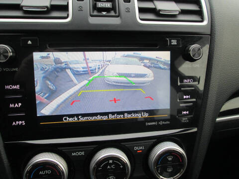 2017 Subaru Forester 2.5i Touring