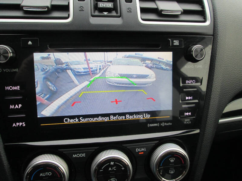 2017 Subaru Forester 2.5i Touring