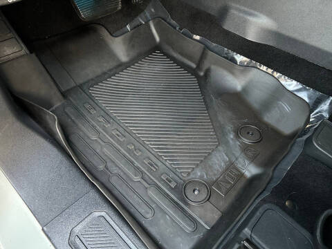 2022 Ford Bronco Wildtrak Advanced