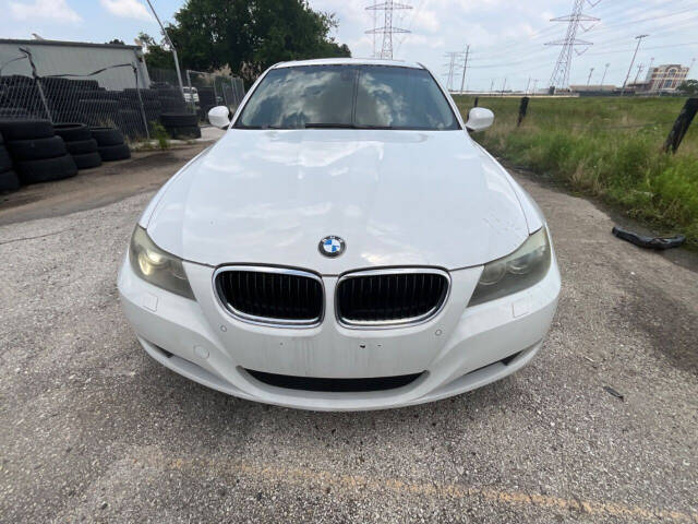 2009 BMW 3 Series for sale at Sixty Motors LLC in Houston, TX