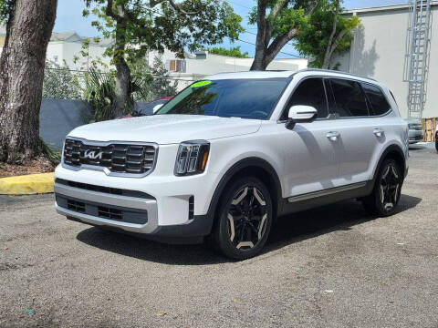 2023 Kia Telluride S