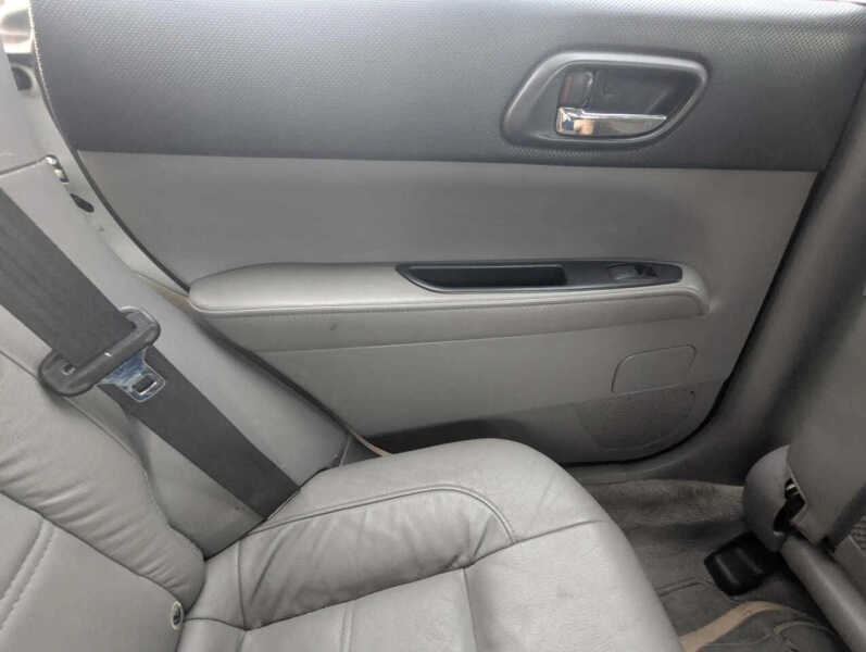 2003 Subaru Forester XS