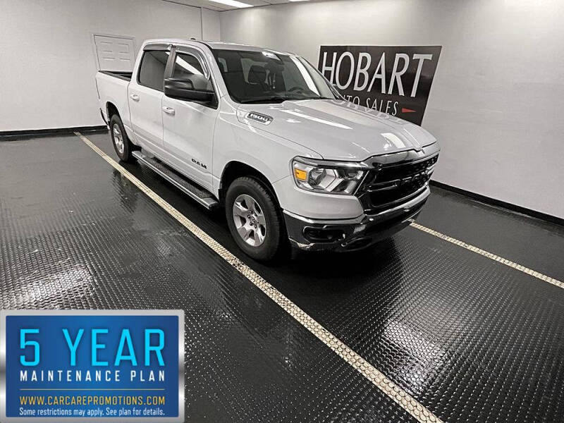 2022 RAM Ram 1500 Pickup Big Horn/Lone Star