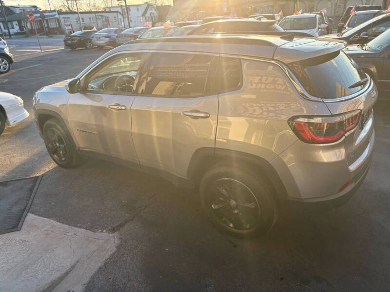 2021 Jeep Compass Latitude