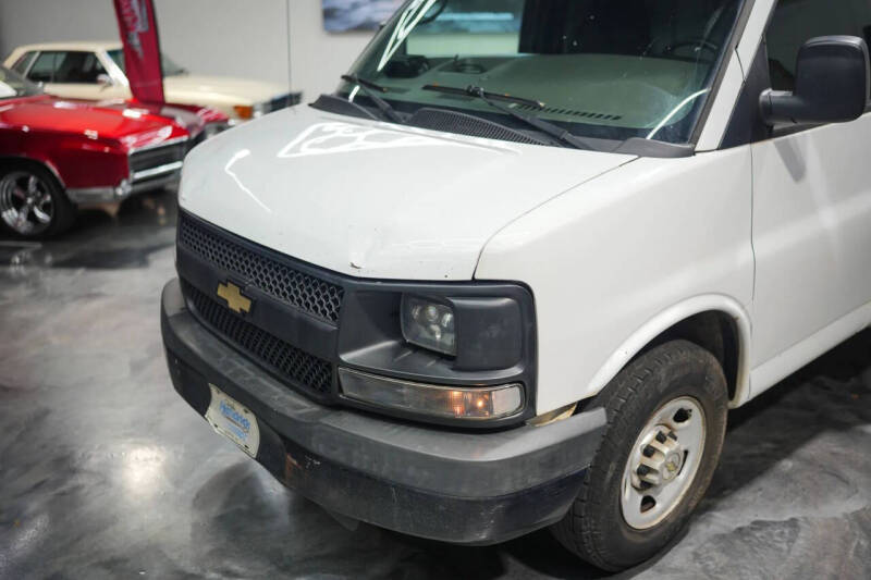 2013 Chevrolet Express 3500