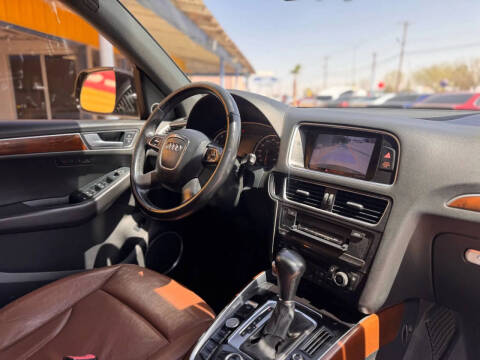 2012 Audi Q5 2.0T quattro Premium Plus