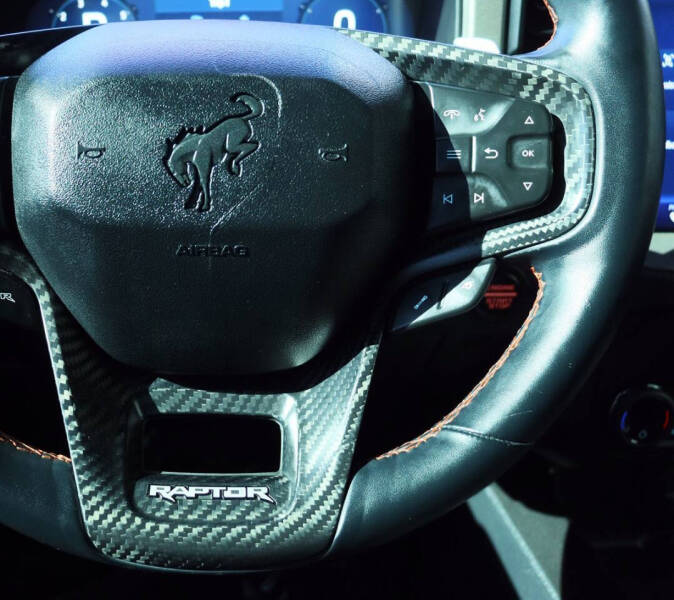 2023 Ford Bronco Raptor