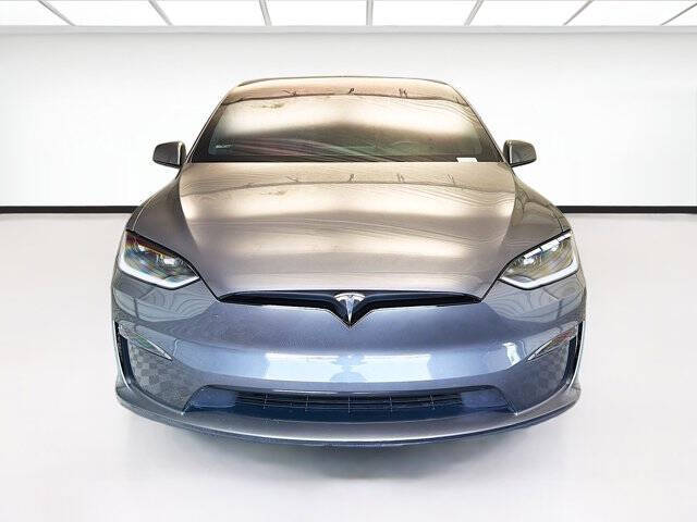 2023 Tesla Model X Plaid