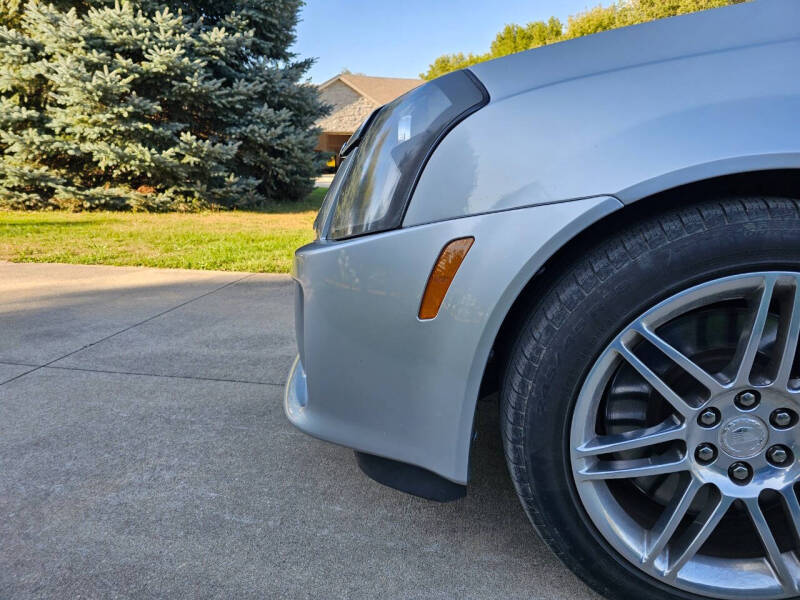 2004 Cadillac CTS-V