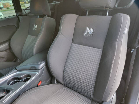 2022 Dodge Challenger R/T Scat Pack