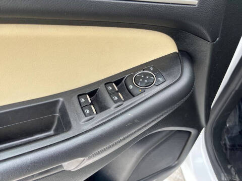 2024 Ford Edge