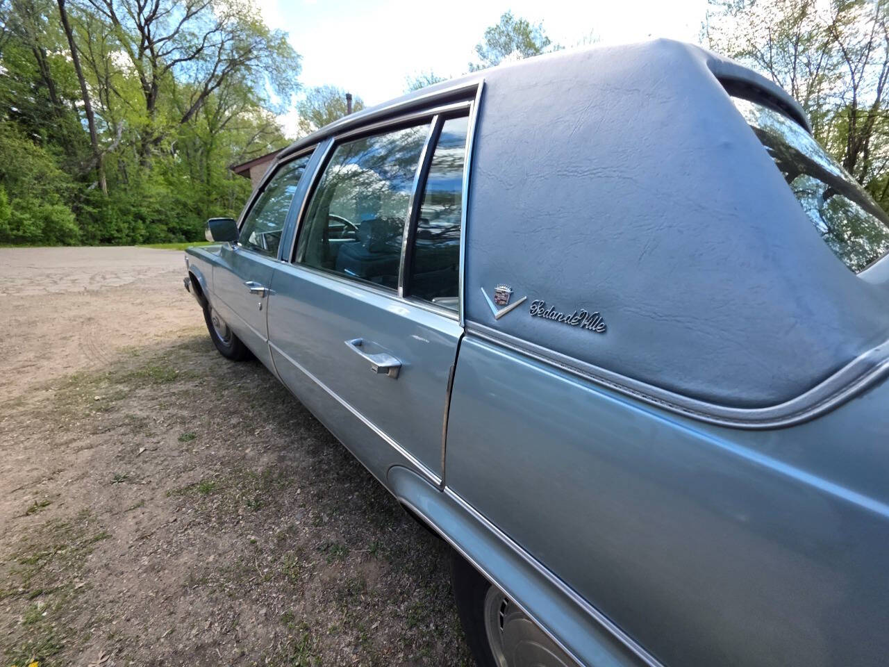 1978 Cadillac DeVille 57