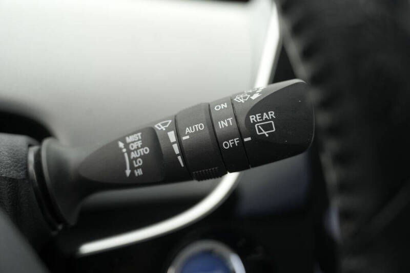 2017 Toyota Prius Four