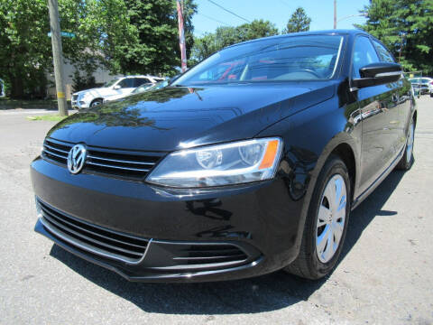 2013 Volkswagen Jetta for sale at CARS FOR LESS OUTLET in Morrisville PA