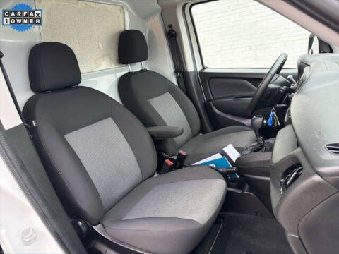 2022 RAM ProMaster City