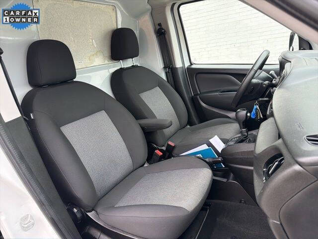 2022 RAM ProMaster City