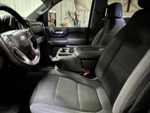 2021 Chevrolet Silverado 2500HD