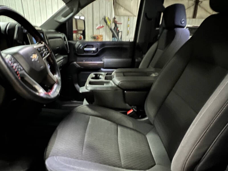 2021 Chevrolet Silverado 2500HD