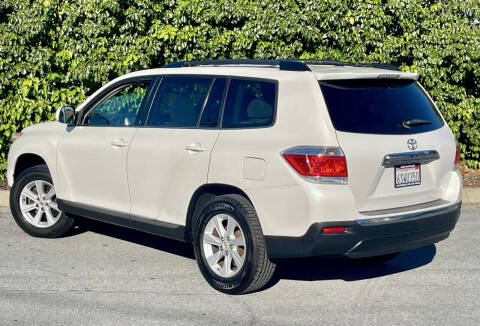 2012 Toyota Highlander