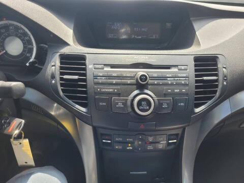 2012 Acura TSX