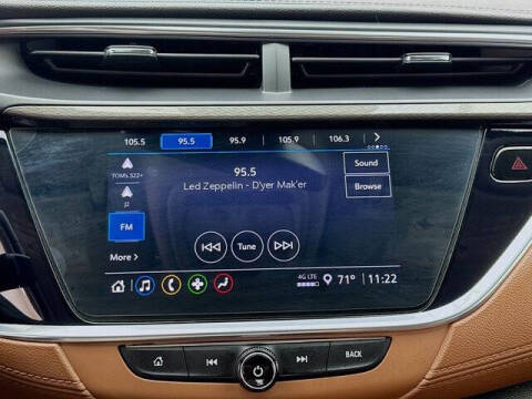 2021 Buick Encore GX Essence