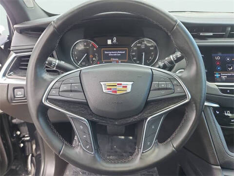 2021 Cadillac XT5 Premium Luxury