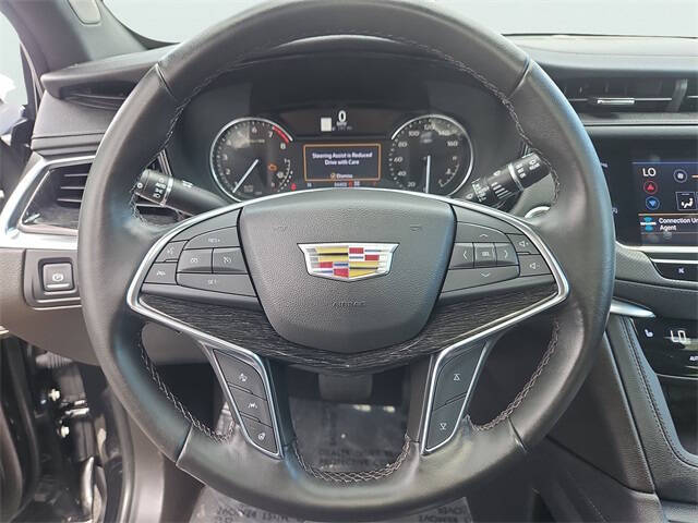 2021 Cadillac XT5 Premium Luxury