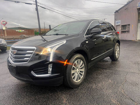 2018 Cadillac XT5 for sale at Dallas Auto Drive in Dallas TX