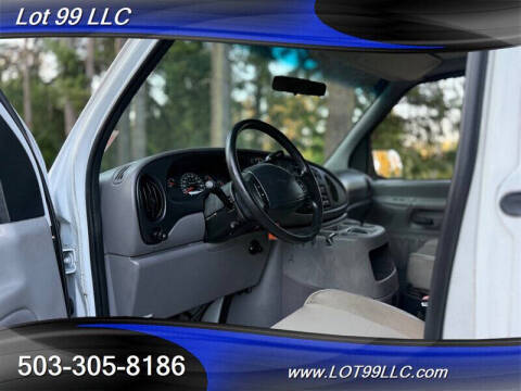 2000 Ford E-Series E-350 SD