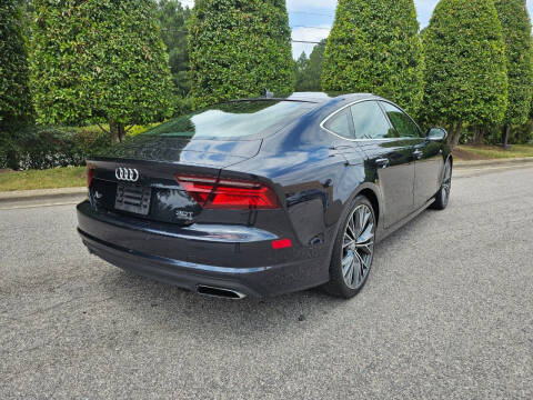 2017 Audi A7 3.0T quattro Prestige
